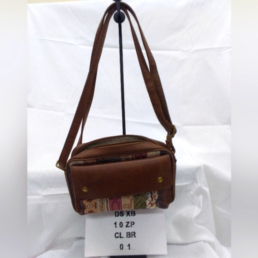 Donna Sharp Allison Hipster Crossbody Purse